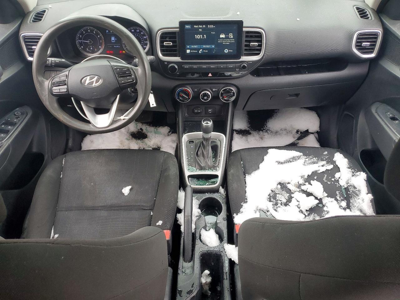 2021 Hyundai Venue se