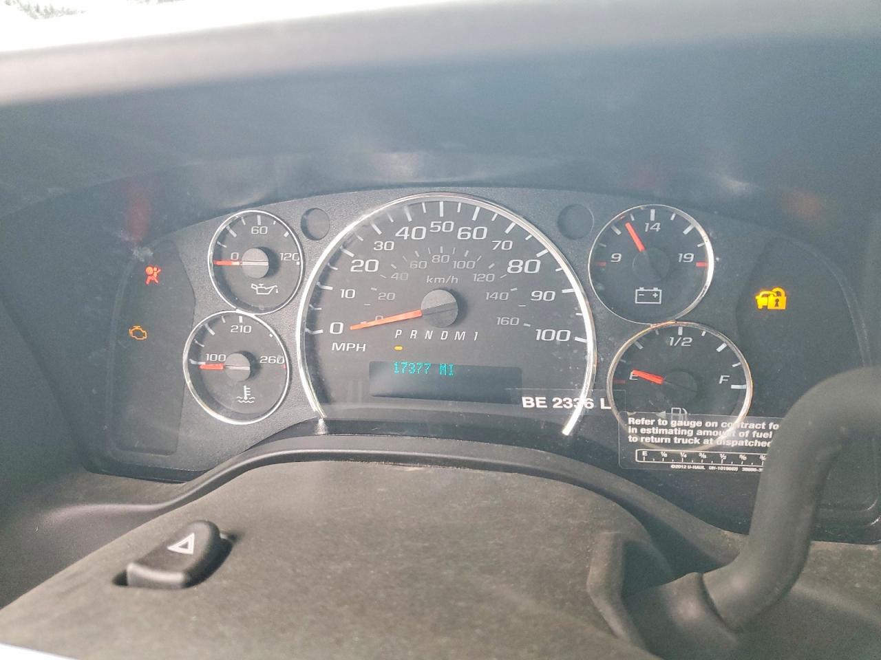 2025 Chevrolet Express G2500