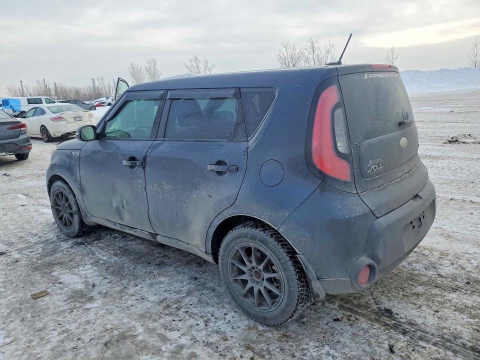 2014 KIA Soul
