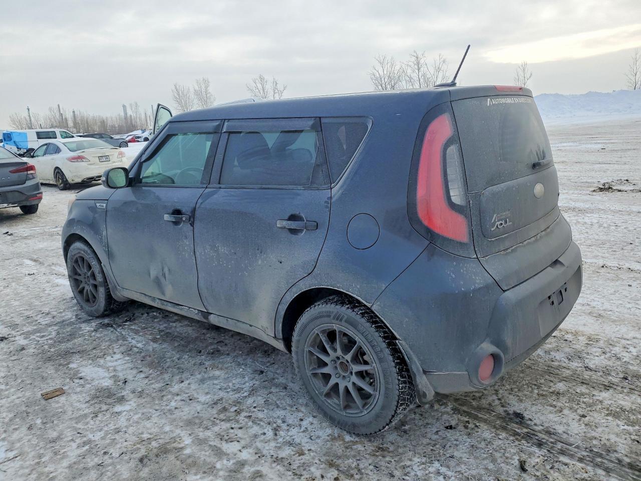 2014 KIA Soul