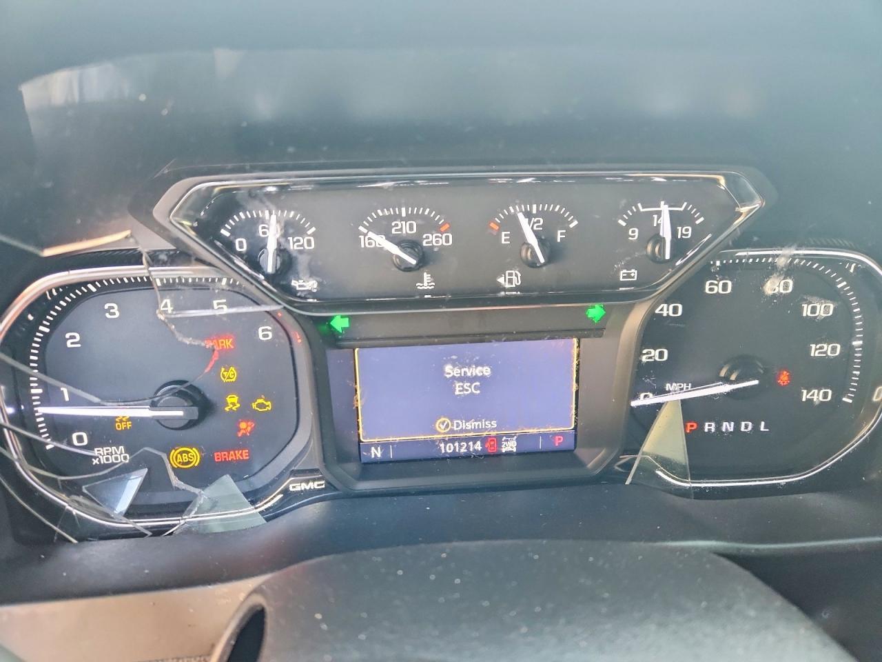 2022 GMC Sierra Limited K1500 SLT