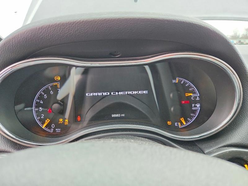 2018 Jeep Grand Cherokee Laredo