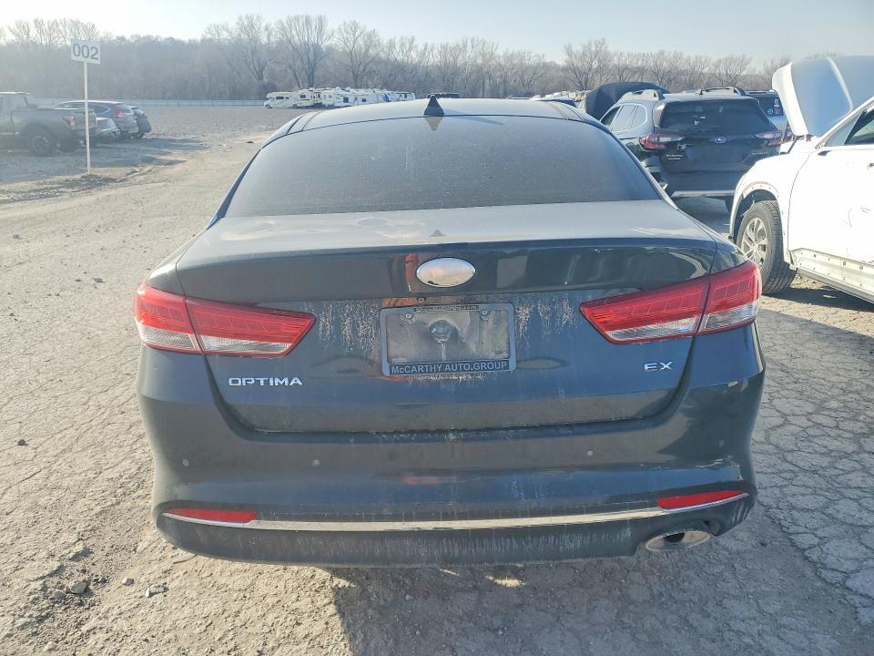 2016 KIA Optima ex