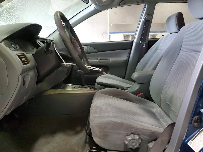 2004 Mitsubishi Lancer es