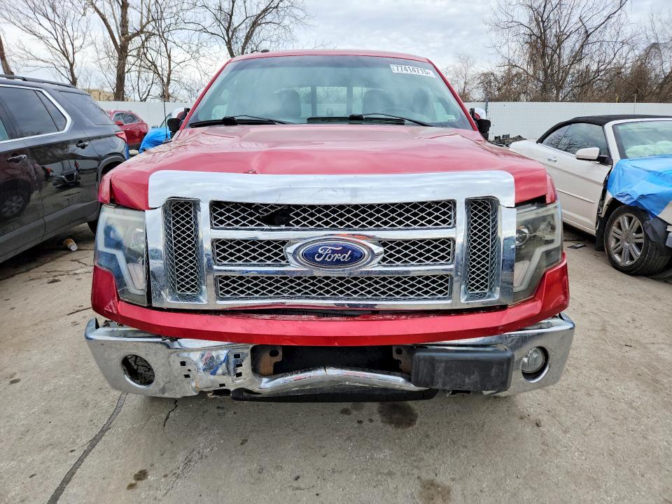 2010 Ford F150 Supercrew