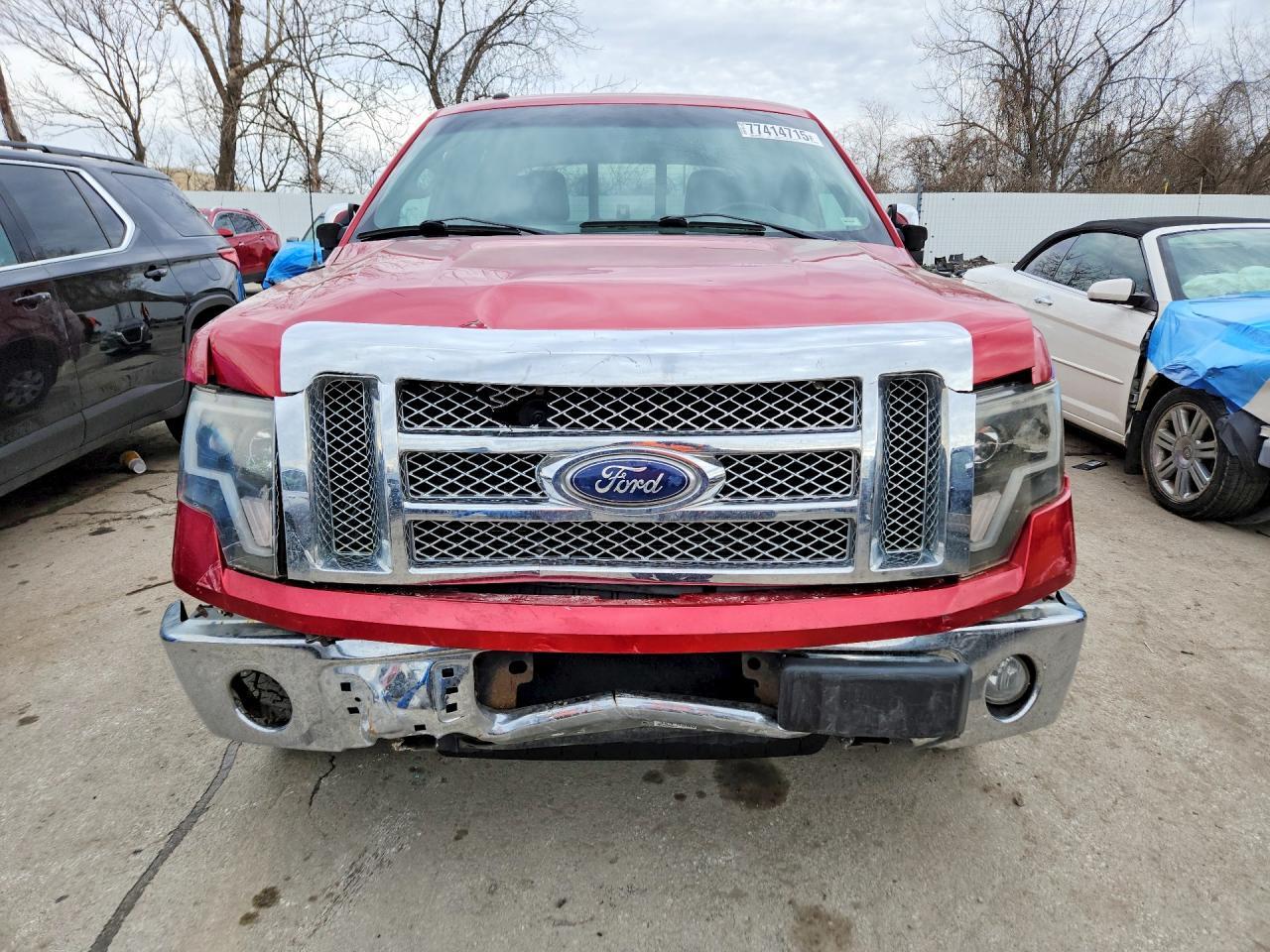 2010 Ford F150 Supercrew