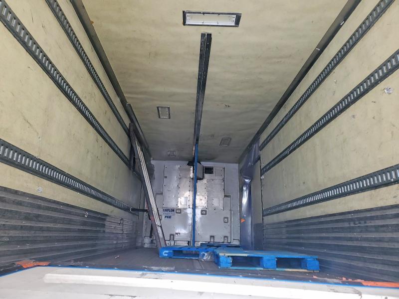 2015 Utility Refrigerated van Trailer