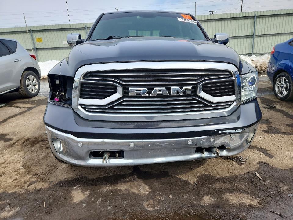 2013 Dodge RAM 1500 Longhorn