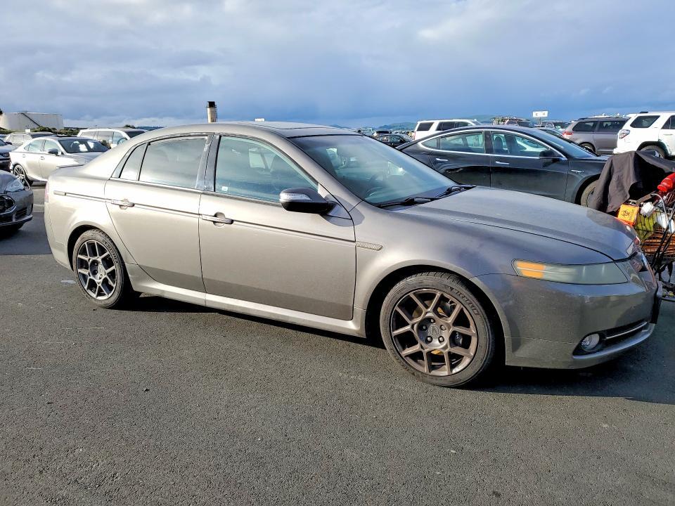 2007 Acura Tl Type s