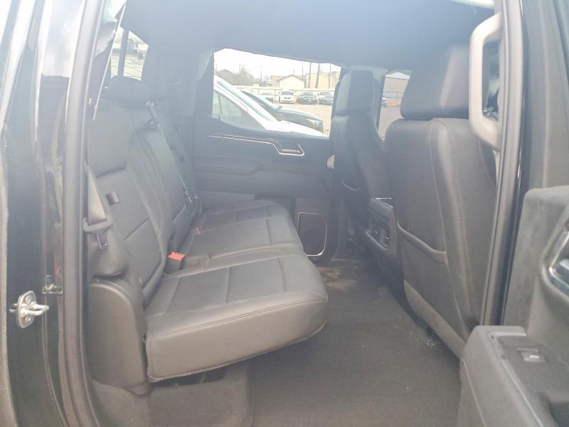 2025 Chevrolet Silverado K1500 RST