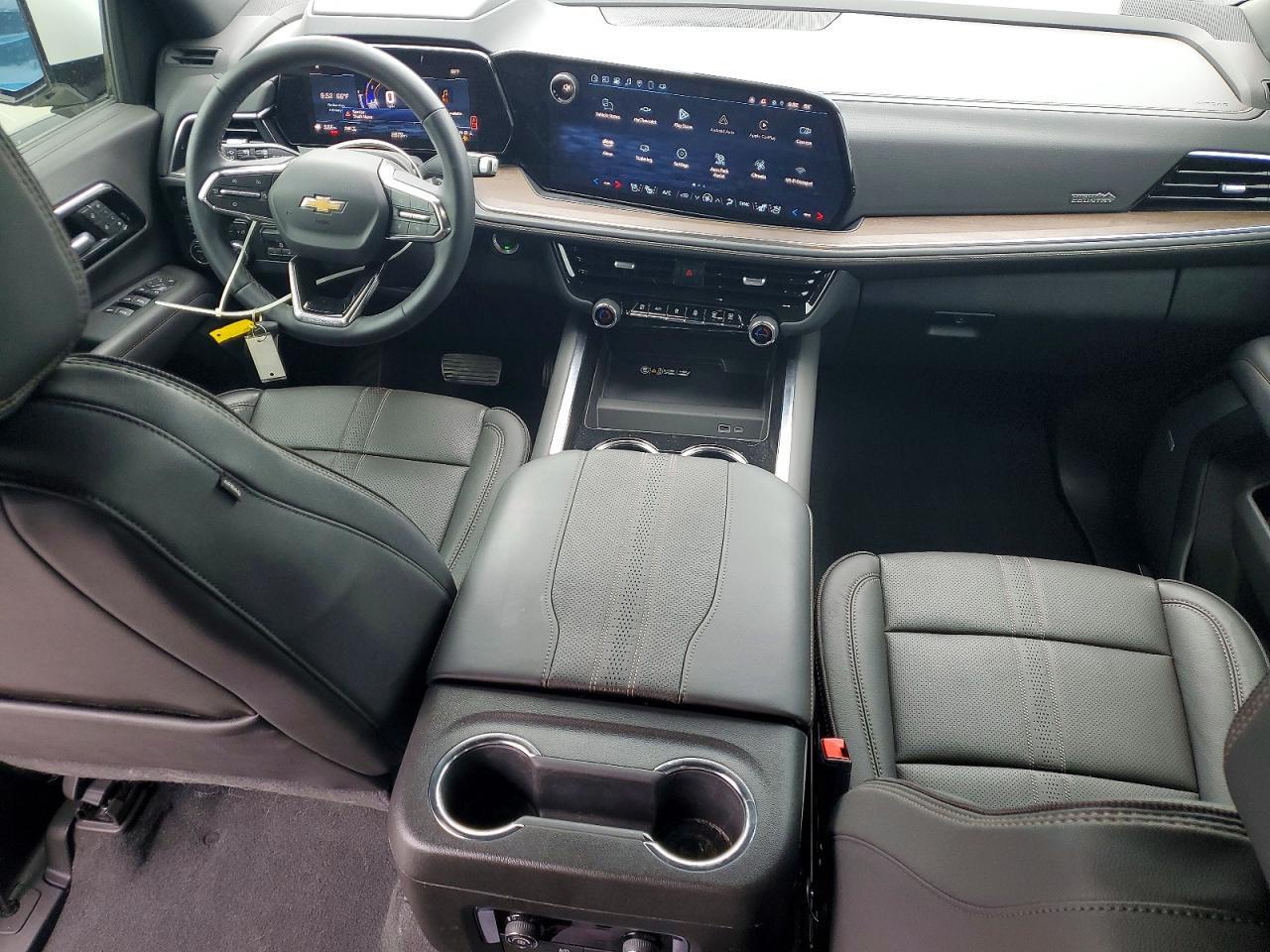 2025 Chevrolet Suburban K1500 High Country