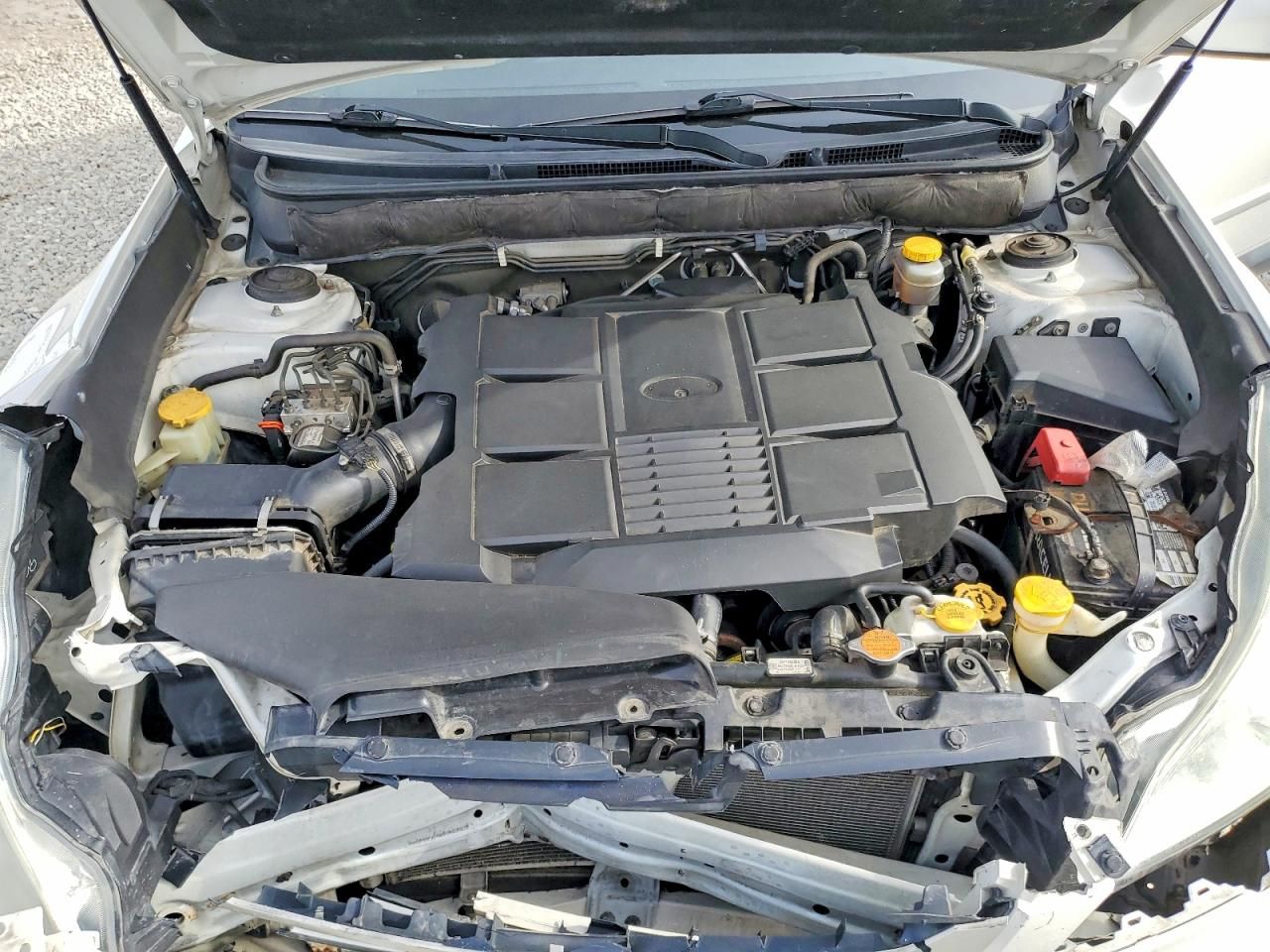 2012 Subaru Outback 3.6r Limited