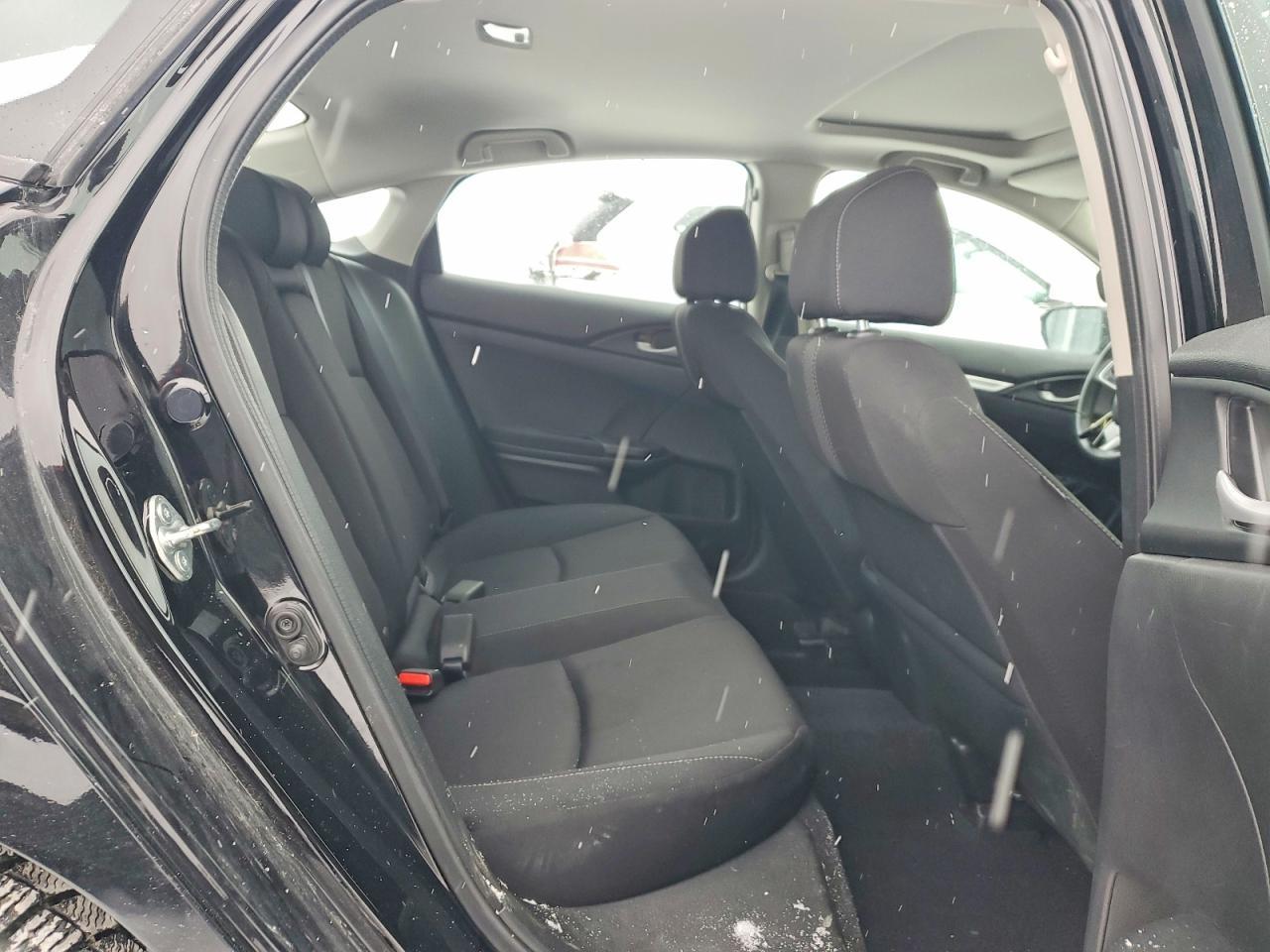 2020 Honda Civic ex