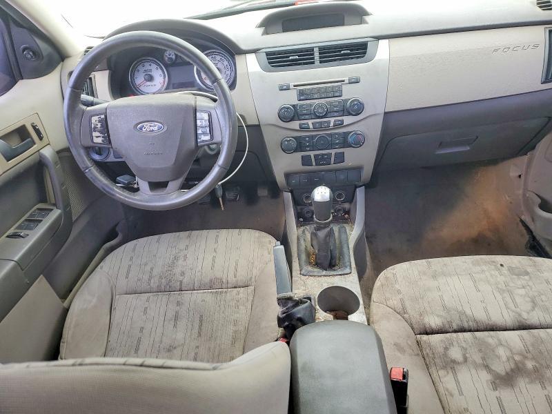 2009 Ford Focus
