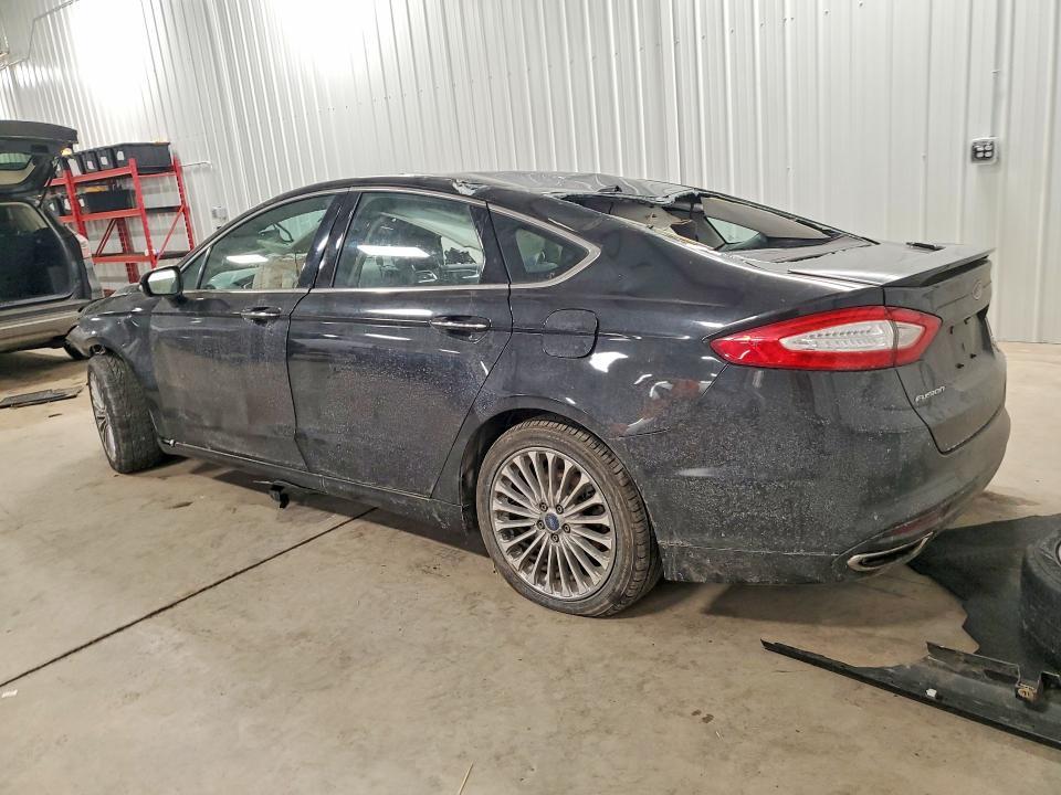 2013 Ford Fusion Titanium