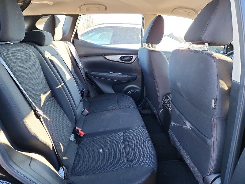 2019 Nissan Rogue Sport s