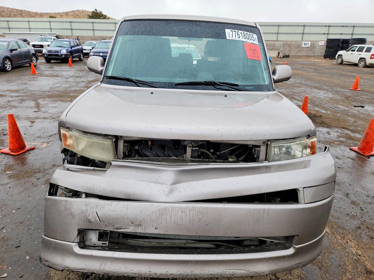 2006 Scion Xb Base