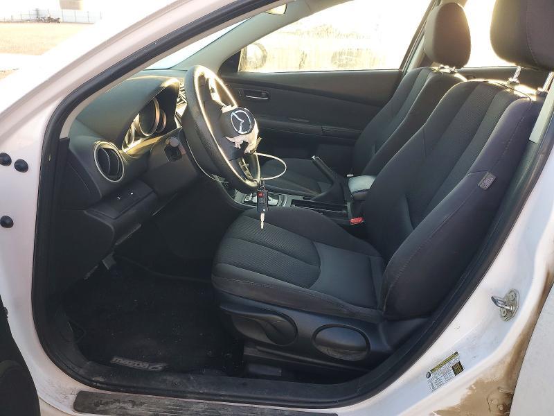 2013 Mazda 6 Sport