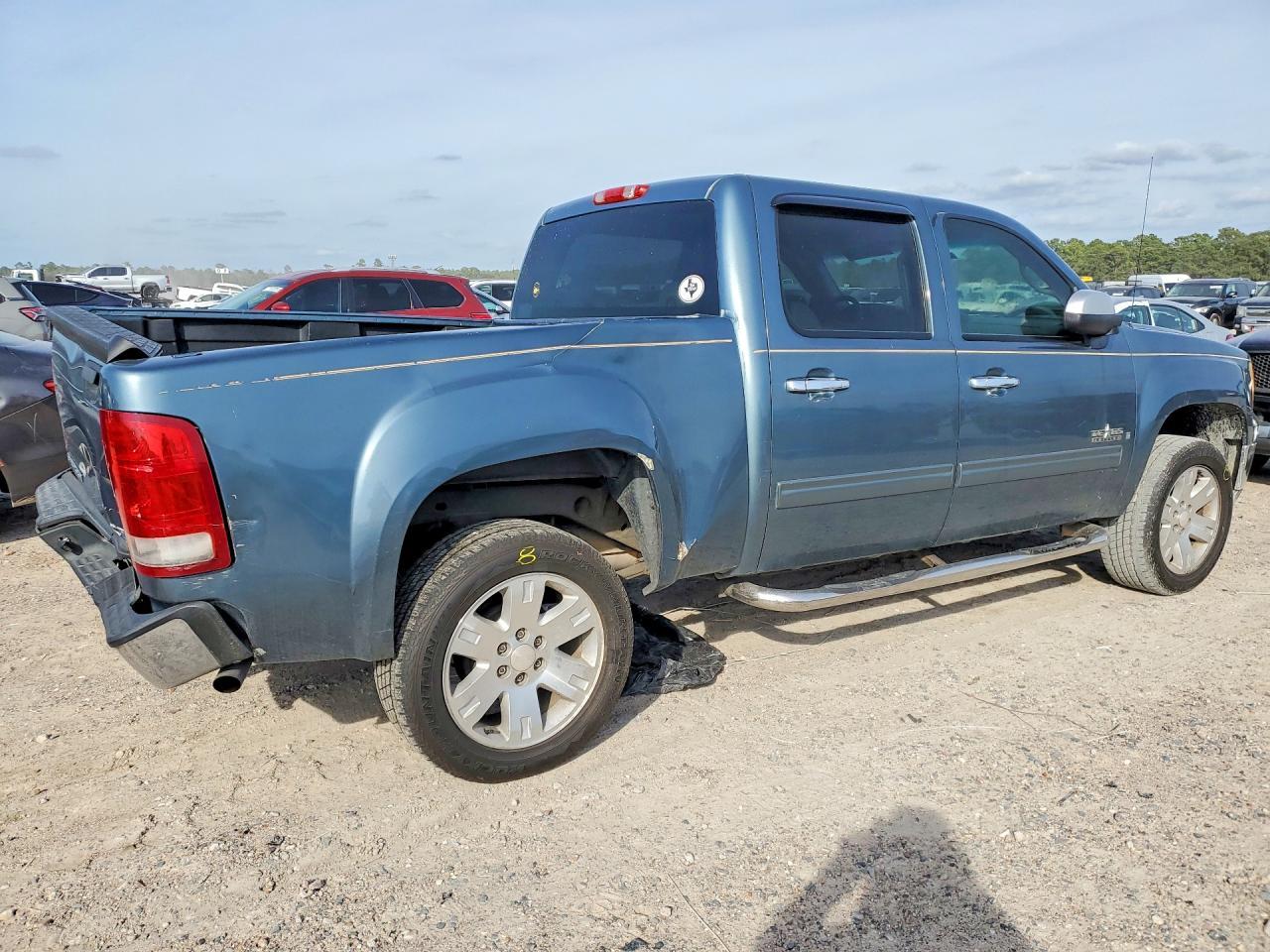 2008 GMC Sierra C1500