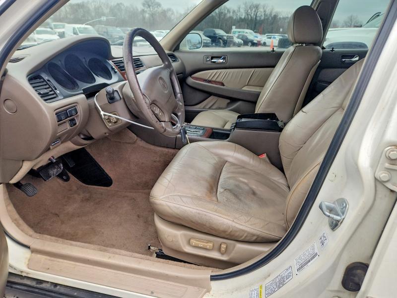 2000 Acura 3.5rl