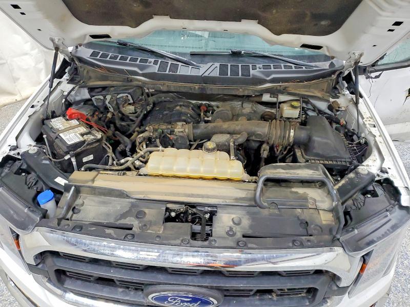 2023 Ford F150 Super cab