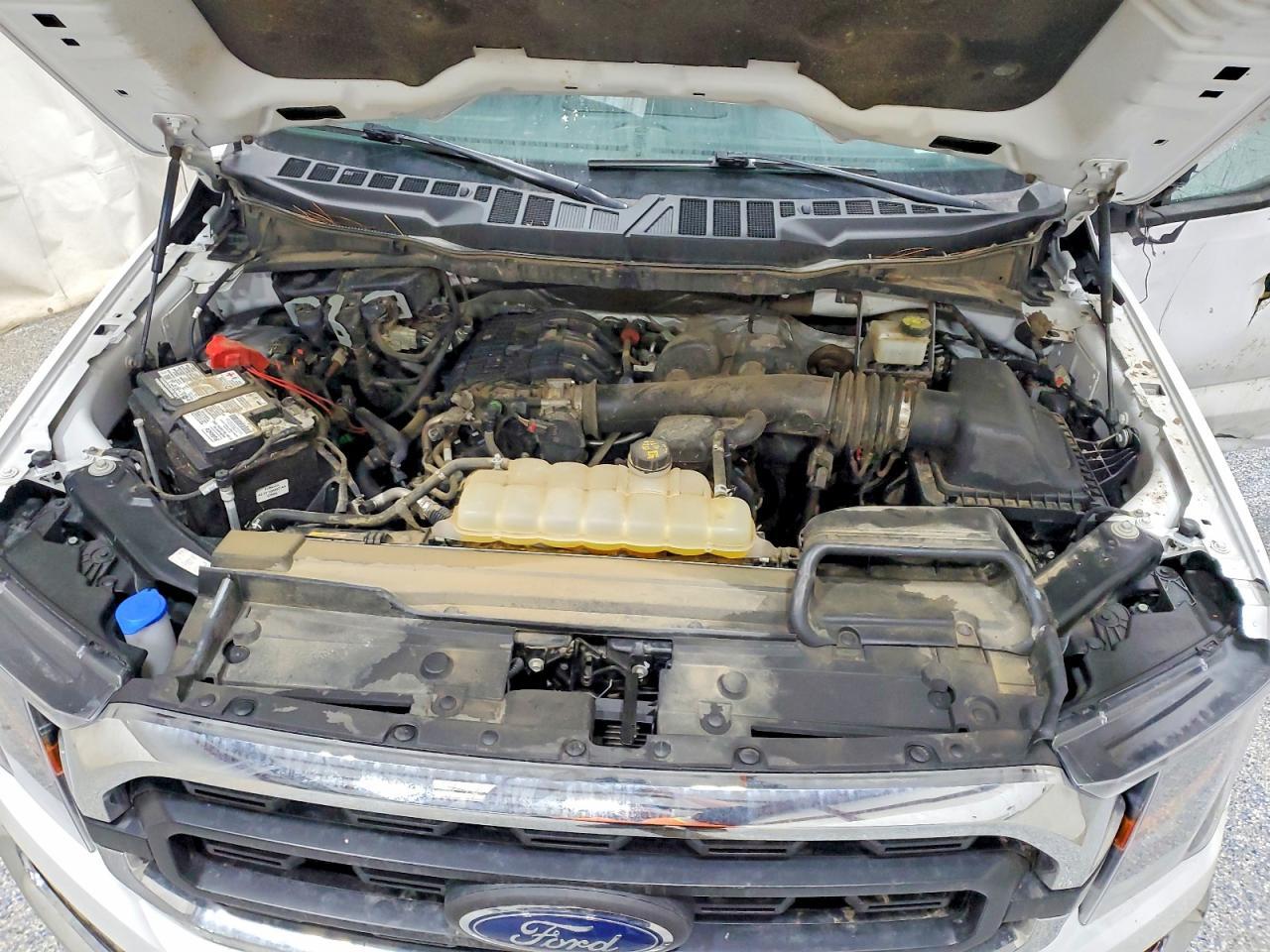 2023 Ford F150 Super Cab