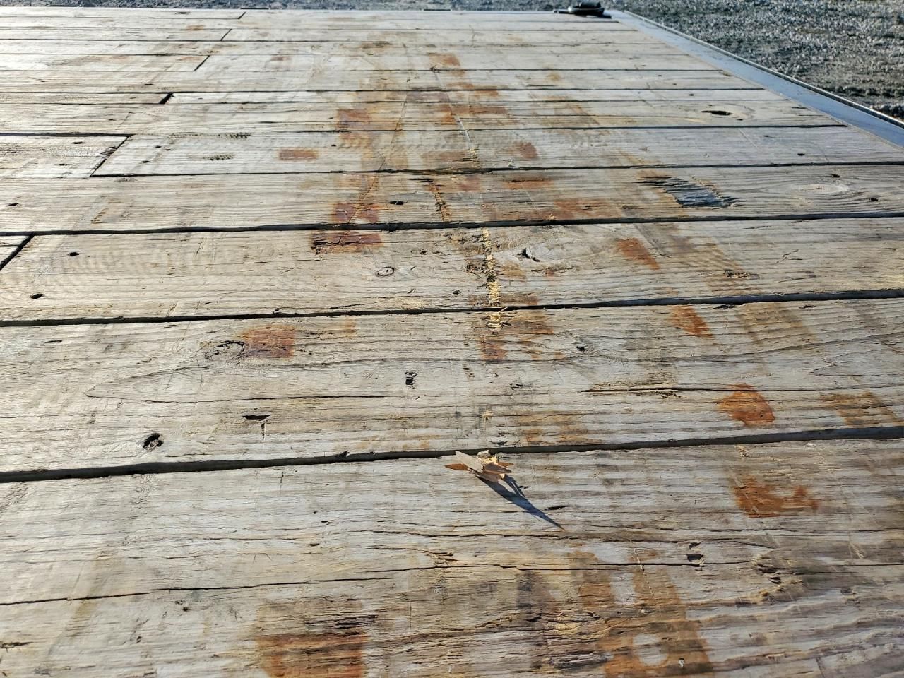 2025 Lado Bumperpull Equipment