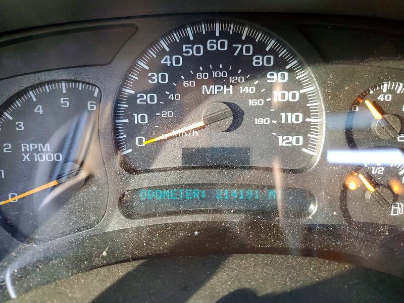 2005 Chevrolet Avalanche K1500