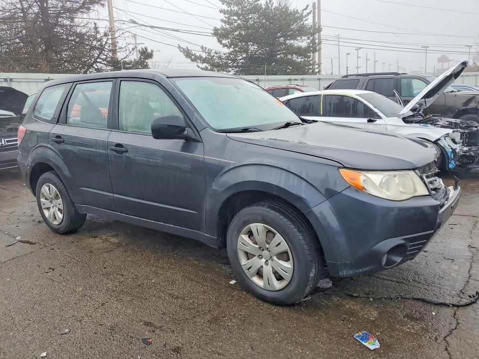 2009 Subaru Forester 2.5x