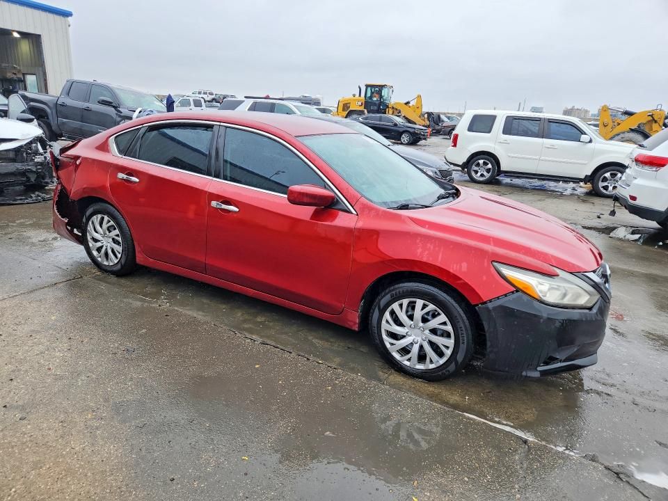 2016 Nissan Altima 2.5