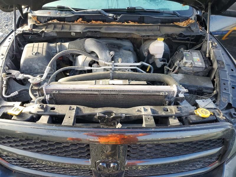 2016 Dodge RAM 1500 ST