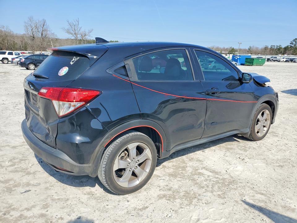 2022 Honda Hr-v lx