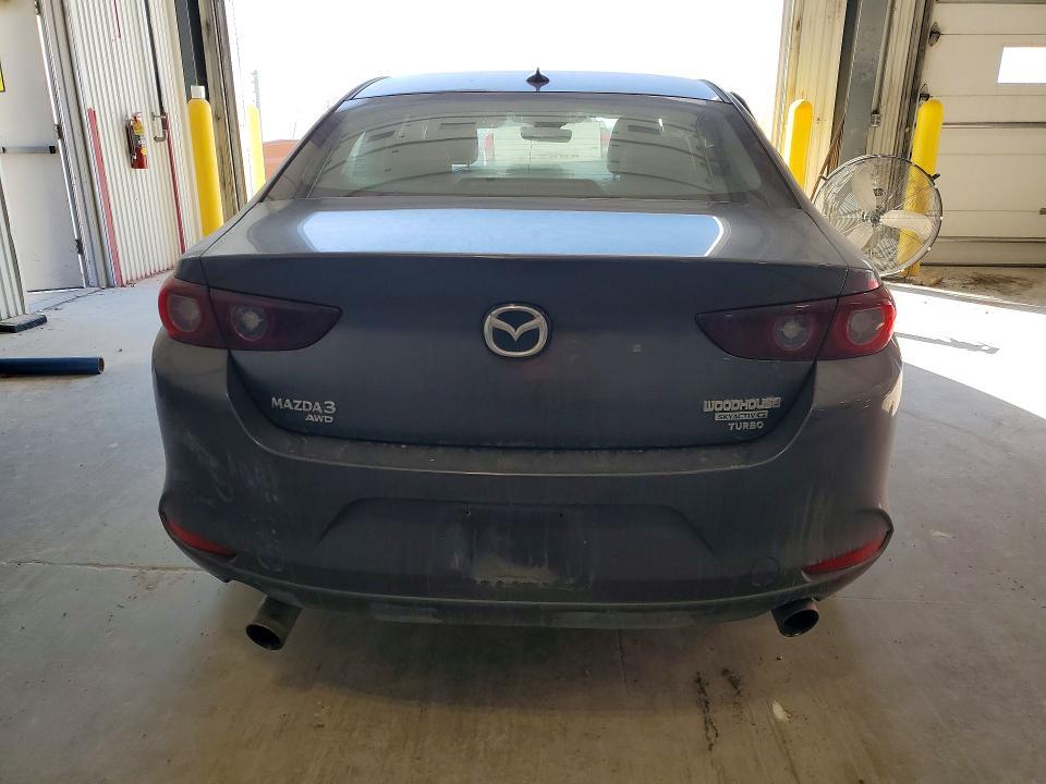 2022 Mazda 3