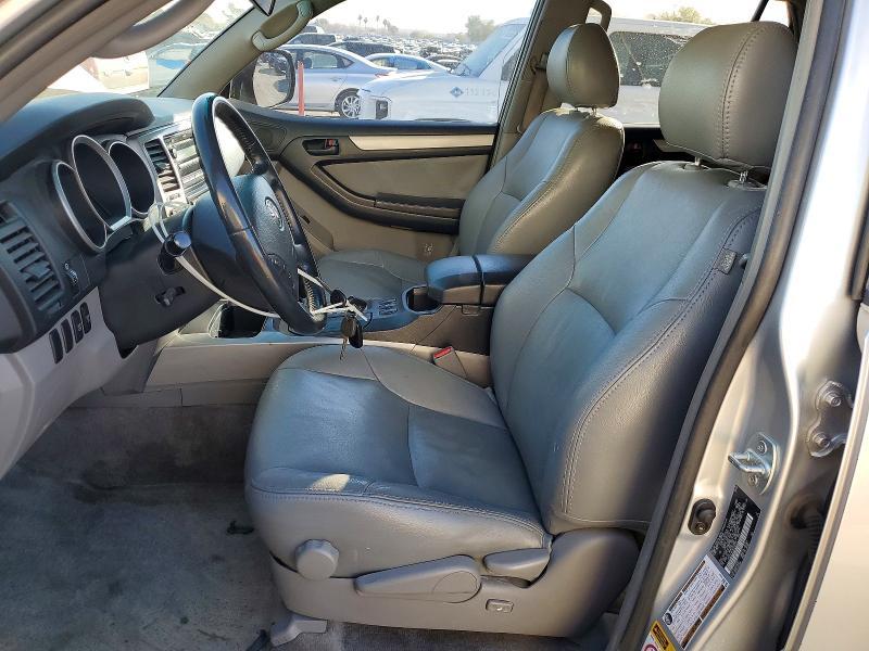 2006 Toyota 4runner SR5