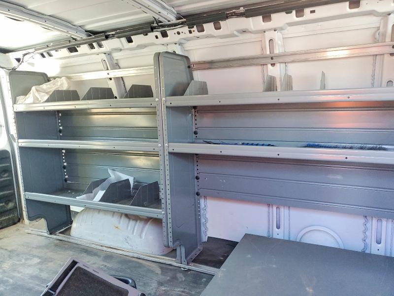 2016 GMC Savana 2500 Cargo Utility / Service van
