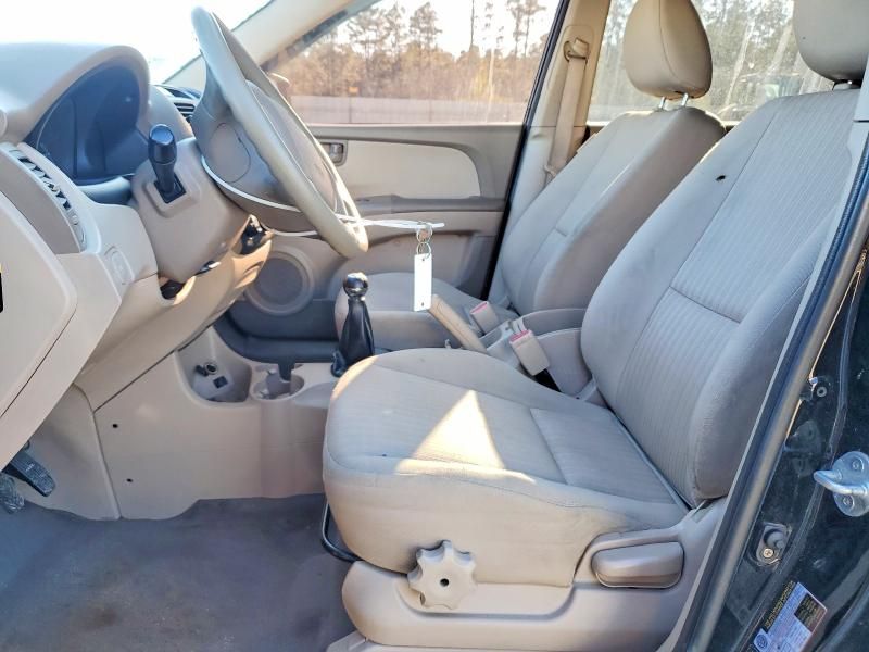 2009 KIA Sportage lx