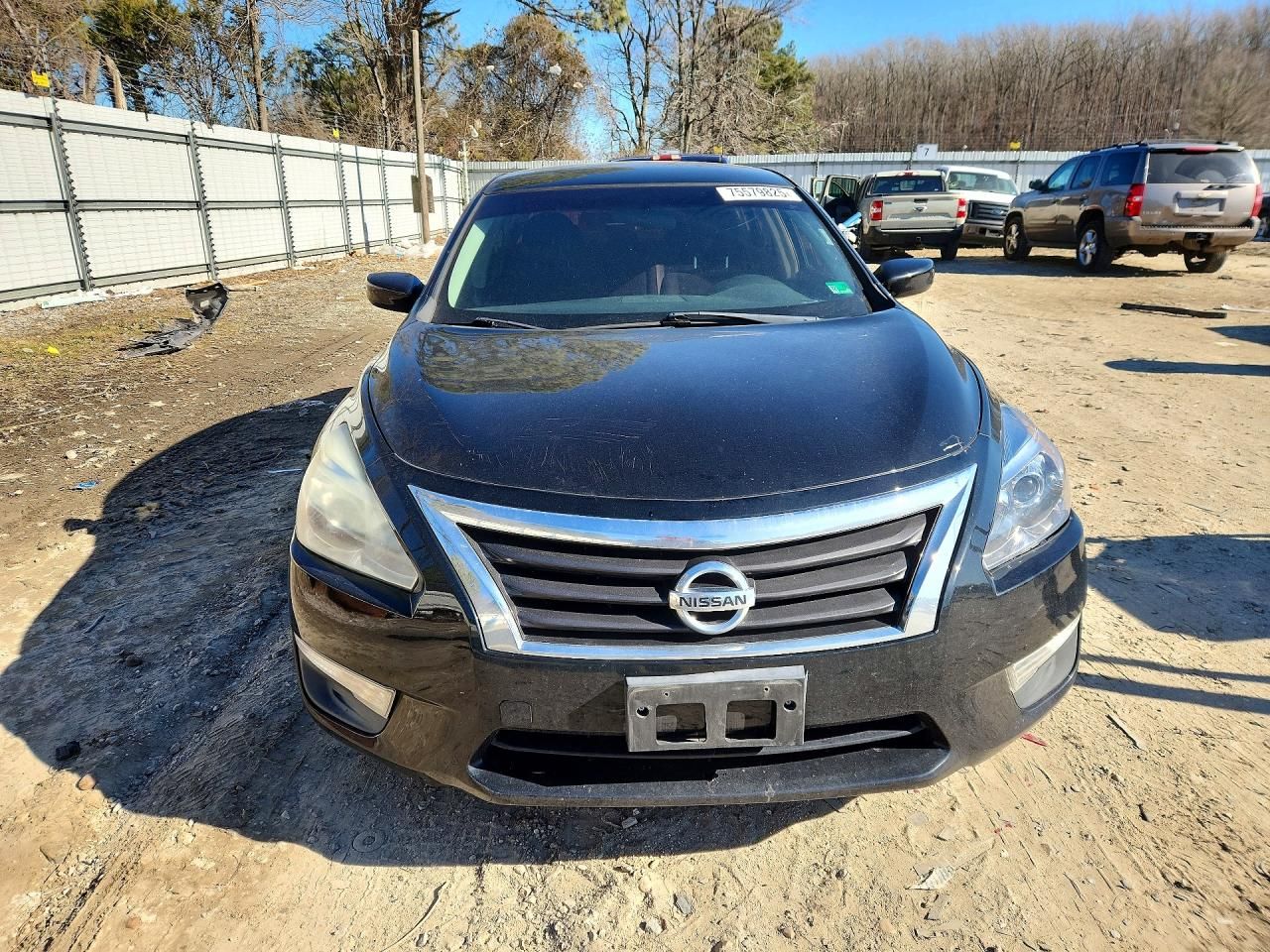 2013 Nissan Altima 3.5s
