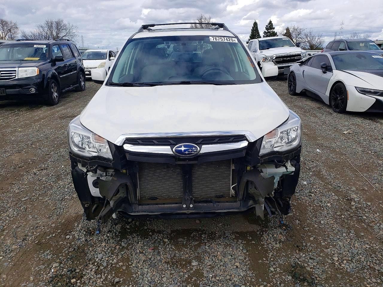 2017 Subaru Forester 2.5i Premium