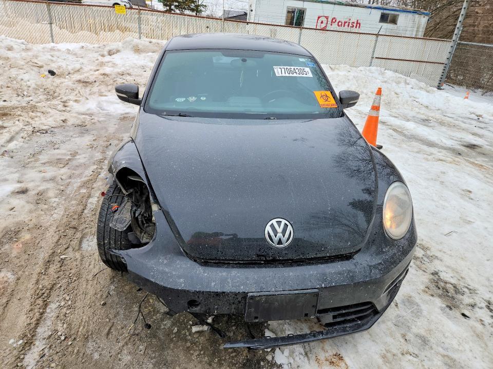 2015 Volkswagen Beetle R-line