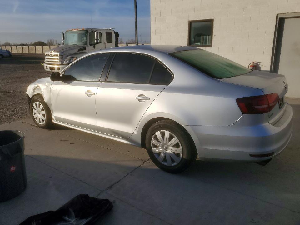 2016 Volkswagen Jetta s