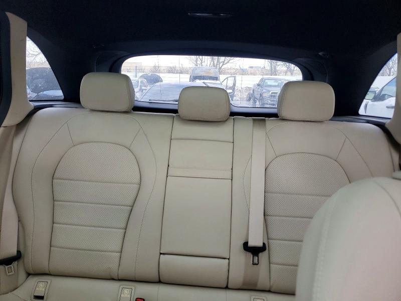 2017 Mercedes-Benz Glc 300 4matic