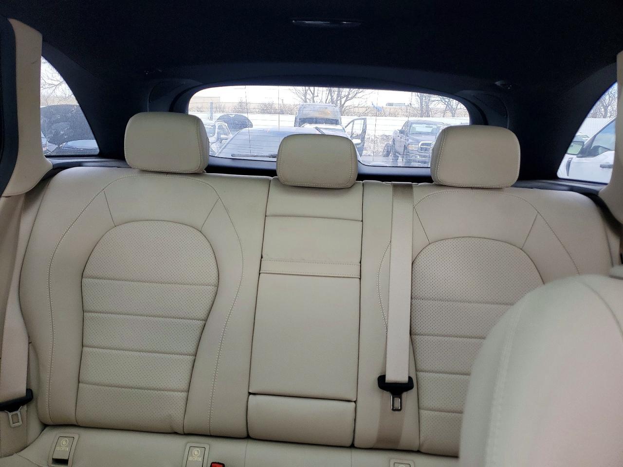 2017 Mercedes-Benz Glc 300 4matic