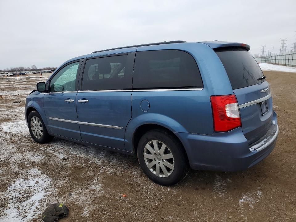 2012 Chrysler Town & Country Touring l