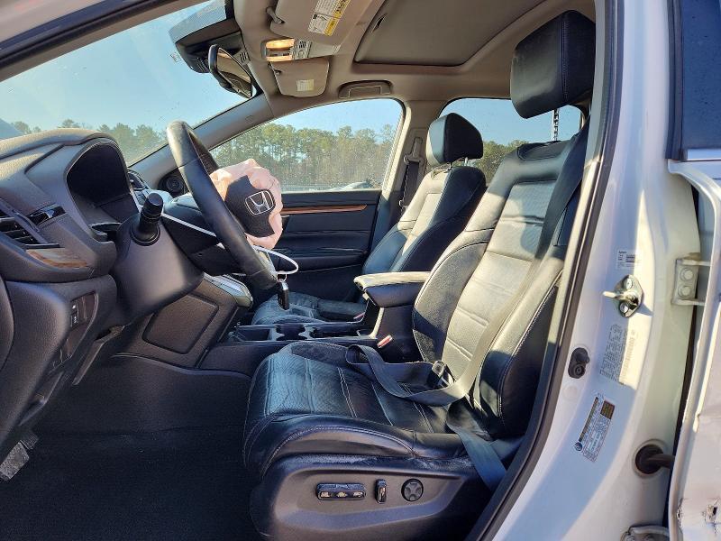2019 Honda Cr-v exl
