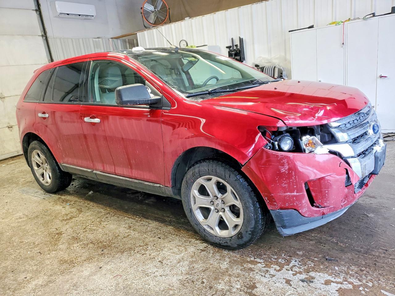 2011 Ford Edge sel