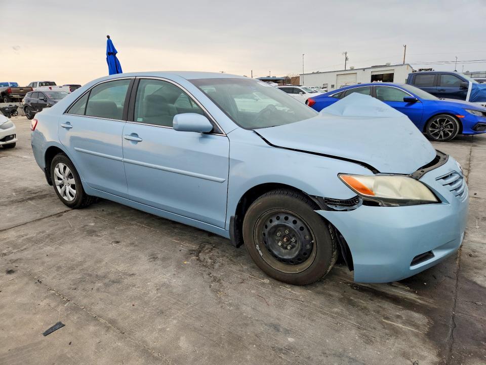 2009 Toyota Camry le