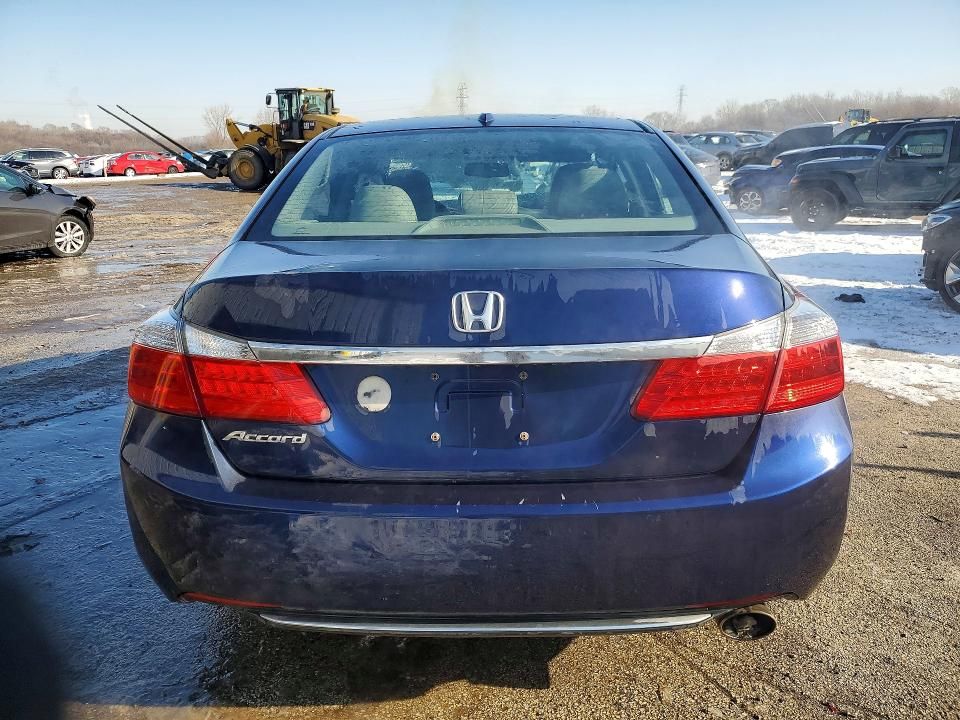 2013 Honda Accord exl