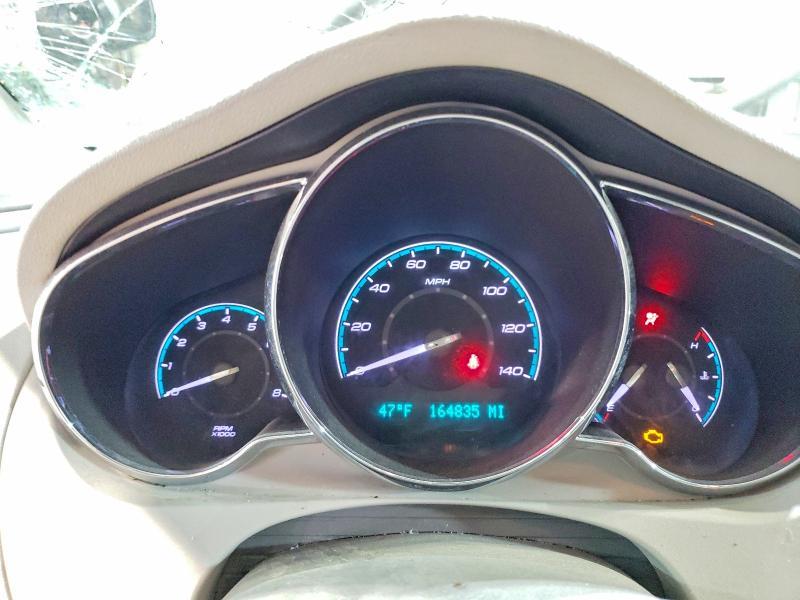2011 Chevrolet Malibu ls