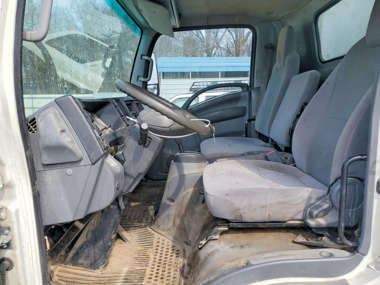 2020 Chevrolet 5500HD