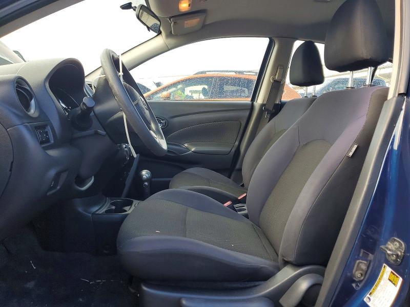 2012 Nissan Versa s